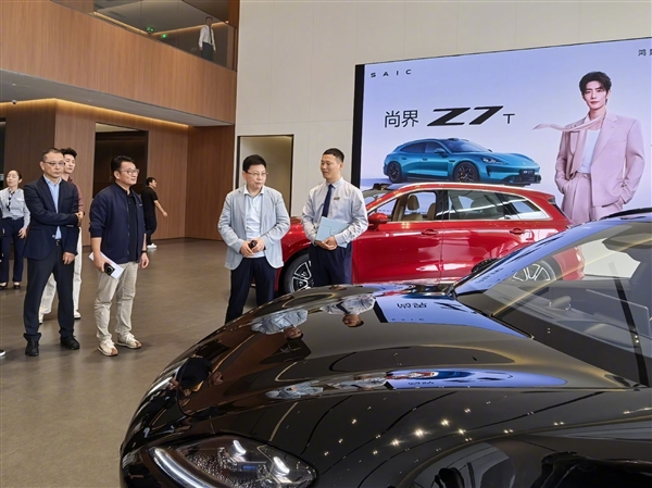 余承东:接下来会聚焦尊界、享界、智界、尚界
