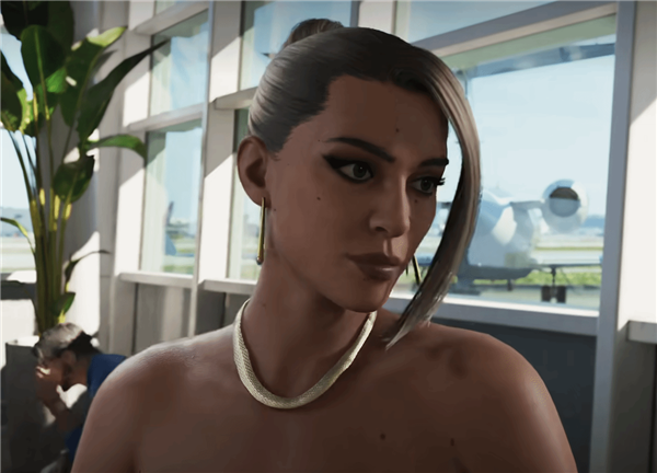 《GTA6》瓦伦蒂娜颜值太高!全身展示