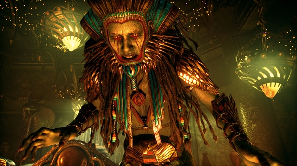 PS5独占!《战神:劳菲》将于明天上午10点开启预购