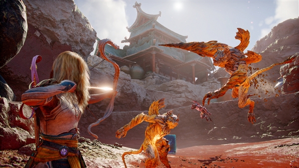 PS5独占!《战神:劳菲》将于明天上午10点开启预购