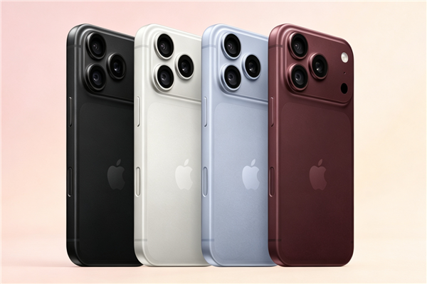 苹果首次四卡双待!iPhone 18 Pro系列国行支持双实体SIM卡+双eSIM