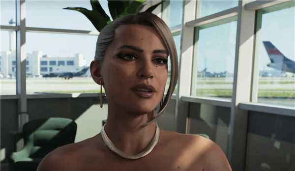 《GTA6》瓦伦蒂娜颜值太高!全身展示