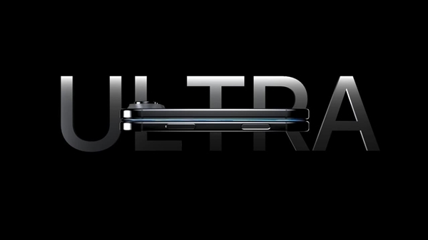 叫Duo!苹果首款折叠屏为啥不叫Ultra:原因揭开