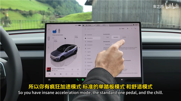 姗姗来迟的Model Y高性能版 一点都不让人兴奋