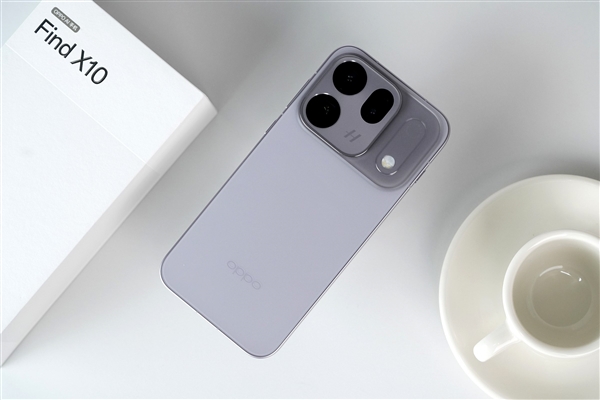 双2亿镜头!OPPO Find X10图赏
