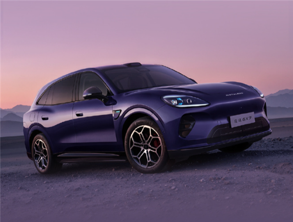 百万级以内增程最速SUV!启境GX7开启预售:24.99万起