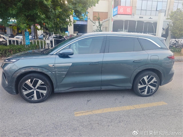 博主分享比亚迪智驾兜底案例:四个关键点车主必学!