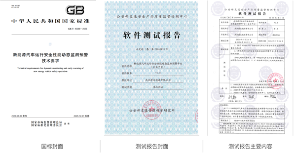 行业首家!蔚来电池监控平台通过国标检测:每次换电都在做体检
