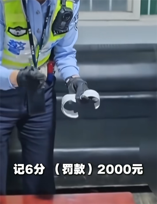 货车硬拉123吨超载4倍 司机被查诉苦遭交警回怼:你就没给别人留活路