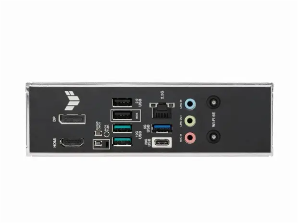 华硕推出TUF首款Mini-ITX主板!80A供电、DDR5-9600高频
