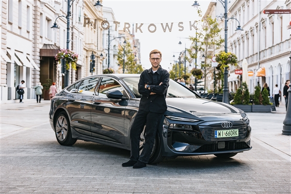创吉尼斯纪录!奥迪A6 Sportback e-tron一次充电跑了1338公里