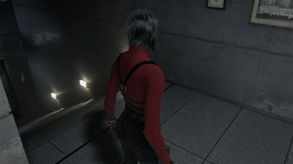 《生化危机9》艾达王服装Mod:紧身衣尽显身材