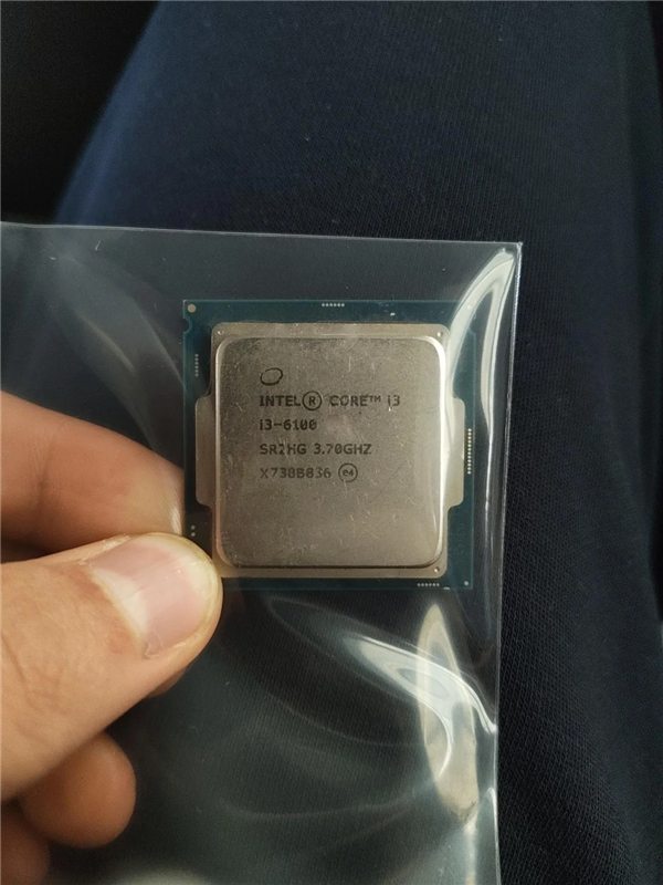 2015年神操作!非K超频玩法十年后依旧能行:i3-6100可直冲4GHz