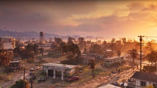 《GTA6》地图规模正式确认!5代2倍大 室内丰富 室外广阔