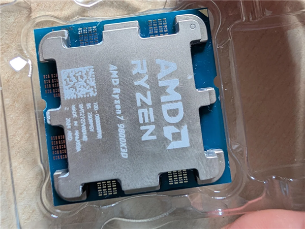 装机党省钱了!锐龙7 9800X3D实测:DDR5-4800与8000帧率仅差2%