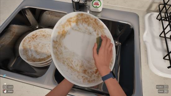 《女人模拟器》今日将发售!洗衣做饭还得哄老公
