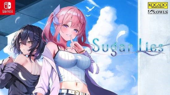 成人级恋爱新游登Steam!双女主超润