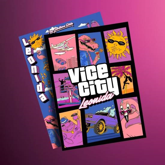 《GTA6》实体收藏公布!售价约2600元不含游戏本体