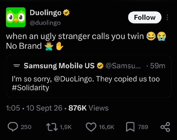 多邻国开撕iPhone Duo!喊话苹果新CEO:我的律师会联系你