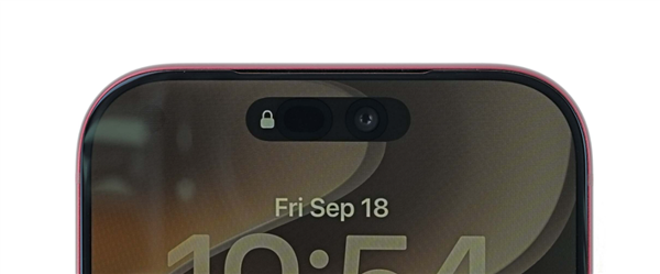 iFixit拆解iPhone 18 Pro!可变光圈精密到离谱 6片叶片薄如发丝