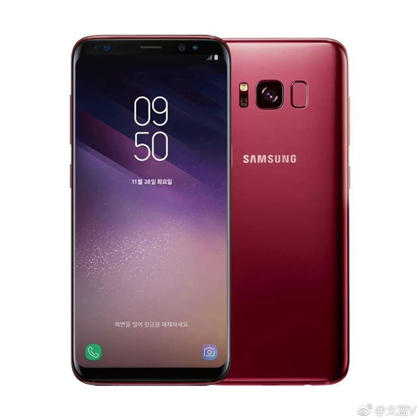 iPhone 18 Pro勃艮第酒红色爆火!网友考古发现9年前三星就做过同款配色