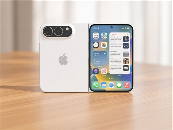 直指iPhone Ultra折叠机!苹果新CEO放话:下周发布新品必将惊艳四座