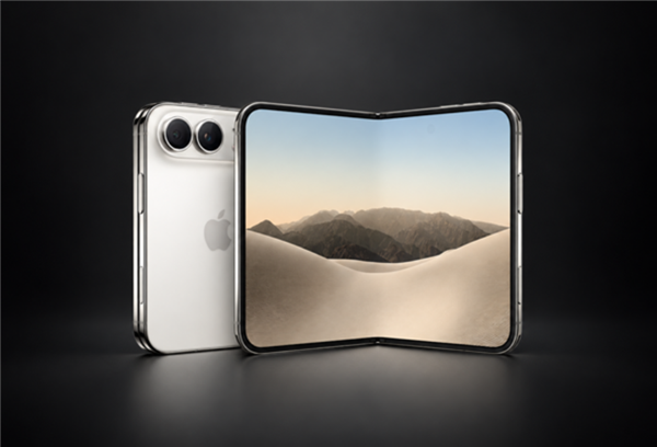 iPhone Duo原计划铰链侧配触控笔 因技术问题被迫放弃
