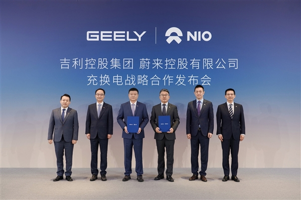蔚来秦力洪:换电能帮助网约车收入提高15%-20% 整车成本下降40%