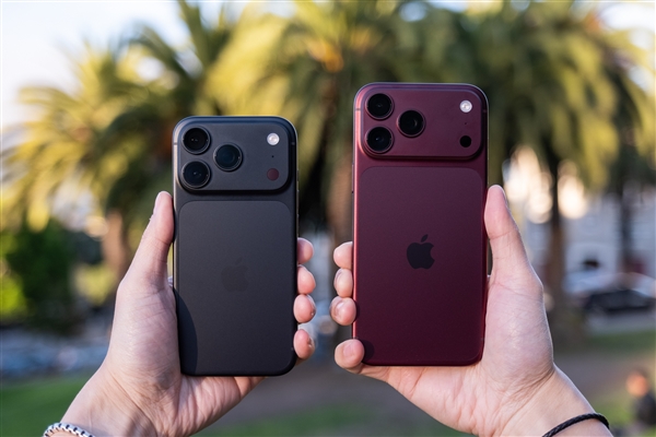 需求比去年更热小摩:iPhone 18 Pro开售第二周交付周期显著拉长