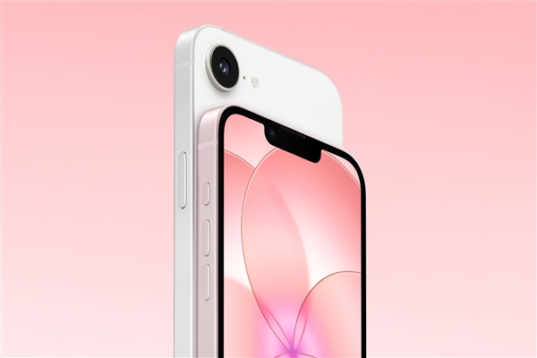 购机门槛又高了!iPhone 17e涨至5299元:苹果官网再无4000元档机型