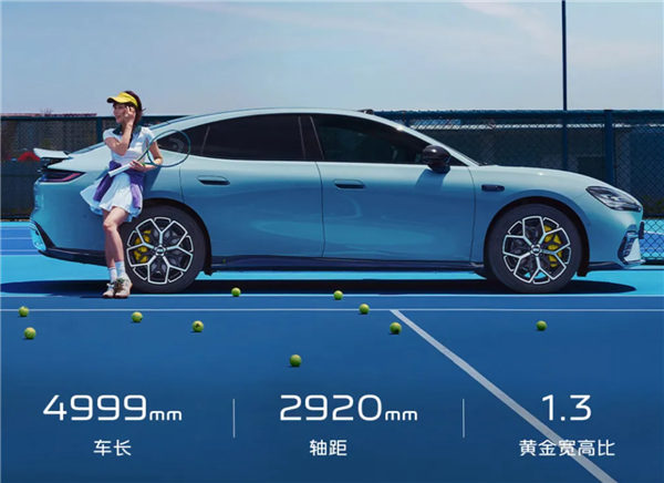 比Model 3便宜10万 3.8秒破百!吉利银河TT上市:限时12.99万元起