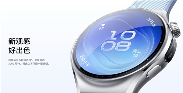 华为WATCh 6系列发布:首发支持高尿酸研究 2799元起