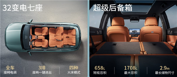 2.0T发动机254匹马力 高阶智驾上车!全新捷途X90上市:9.99万起