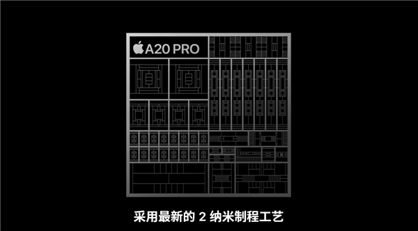 iPhone 18 Pro/Pro Max正式发布:首发2nm A20 Pro 主摄首次支持可变光圈