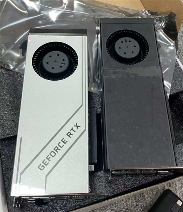 中国厂商推改造版RTX 5090 显存扩至96GB只卖2.6万:展示参数疑点重重