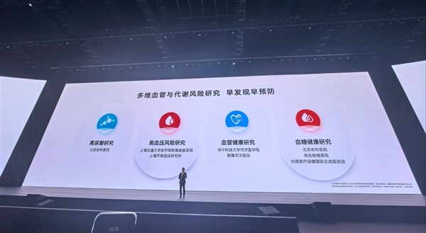 华为WATCh 6系列发布:首发支持高尿酸研究 2799元起