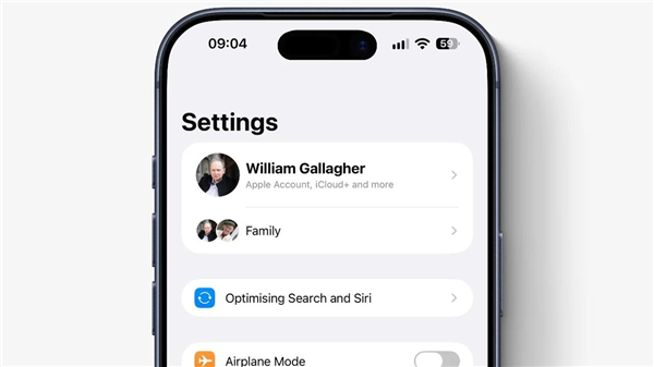 苹果回应iPhone18 Pro运行缓慢:首次“聚焦”索引耗时取决于数据量