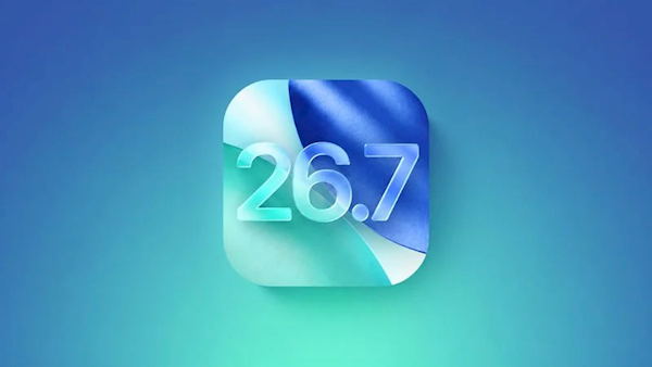 快升级!苹果iOS 26.7正式版发布:一口气修复80多个安全漏洞