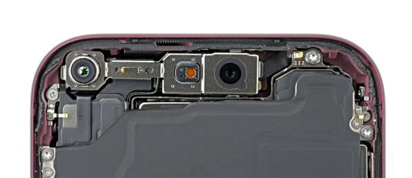 iFixit拆解iPhone 18 Pro!可变光圈精密到离谱 6片叶片薄如发丝