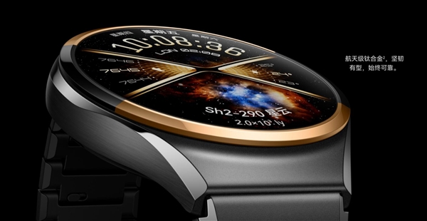 华为WATCh 6系列发布:首发支持高尿酸研究 2799元起
