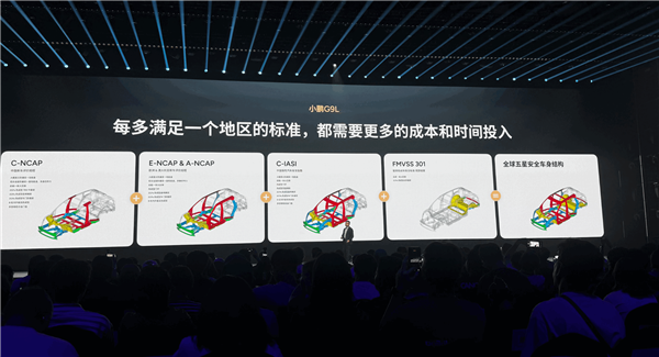 小鹏G9L 23.18万开卖 何小鹏:我替你们吵架降下来1万块 这价格极其牛X