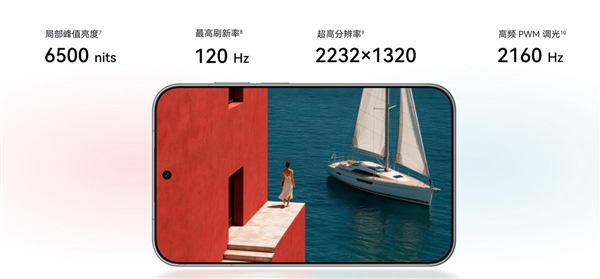全球首款阔直板手机!华为Pura X View发布:5999元起