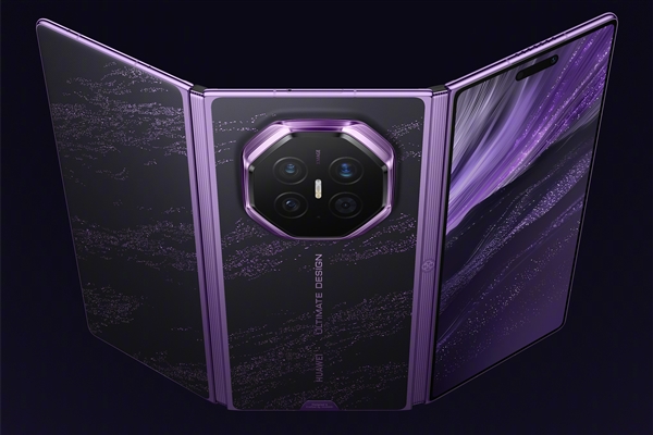 刘德华说手机不防窥 华为Mate XT 2彻底解决防窥问题:首发灵盾防窥屏