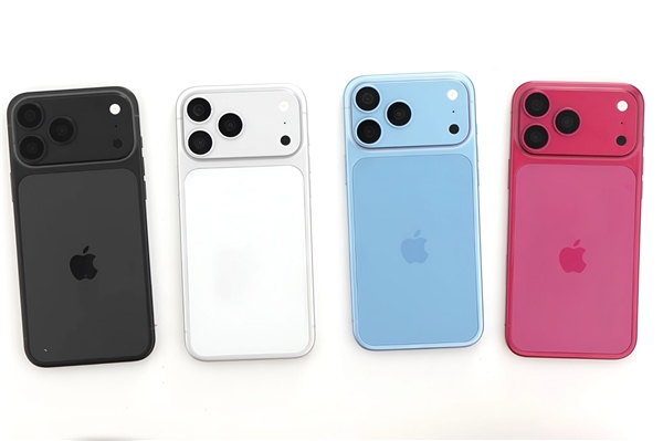 iPhone Ultra/iPhone 18 Pro Max机模开箱上手:外观彻底定了