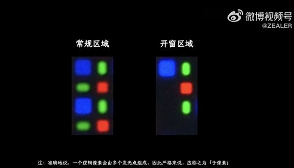 iPhone 18 Pro屏下组件藏不住:肉眼可见 强迫症直呼受不了