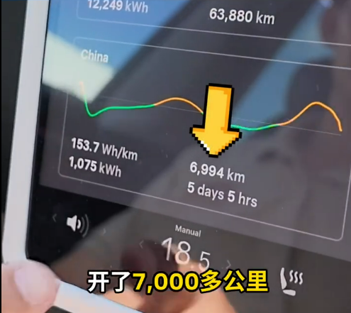 7000公里跨国自驾 马来西亚00后开特斯拉Model 3直达上海工厂