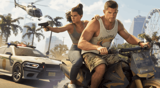 曝《GTA6》PC版明年初就出!多名业内人士透露