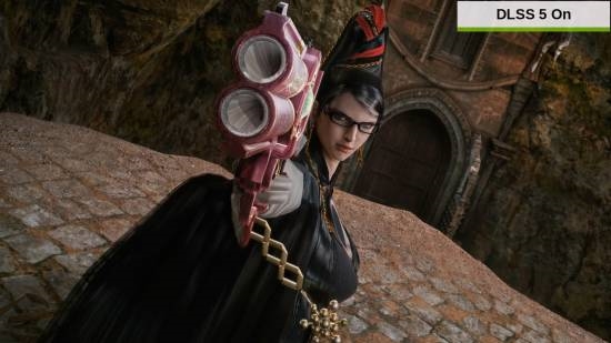 《猎天使魔女》DLSS 5贝姐变熟女 面部大变样!