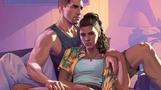 GTA6女主一丝不挂大街乱跑!新泄露有人不信有人嫌小