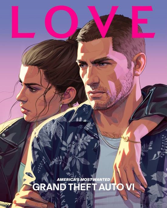 《GTA6》新情报10月5日登场!杰森与露西娅独家画面